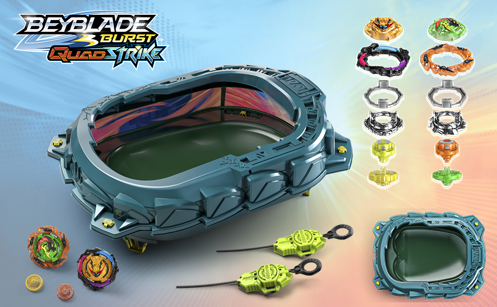 Beyblade burst turbo championship clash battle set online